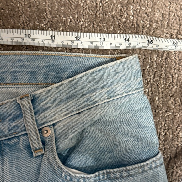 Everlane Women’s The ’90s Cheeky Jeans High Waist, Organic Cotton - Picture 10 of 10